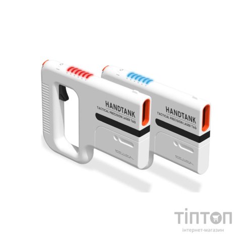 Іграшкова зброя Sharper Image набір для лазерних боїв Laser tag attack pack (1214013111)