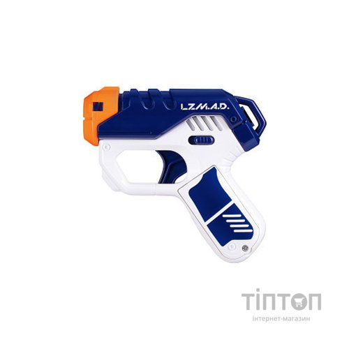 Іграшкова зброя Silverlit Lazer M.A.D. Black Ops (мини-бластер, мишень) (LM-86861)