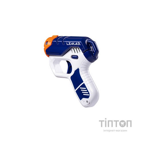 Іграшкова зброя Silverlit Lazer M.A.D. Black Ops (мини-бластер, мишень) (LM-86861)