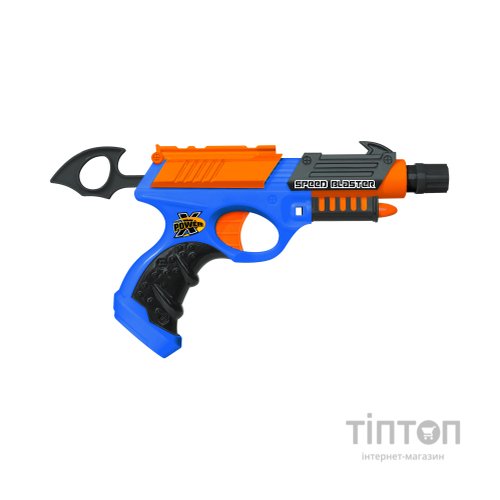 Іграшкова зброя Simba Бластер X-Power 200 (7210057)