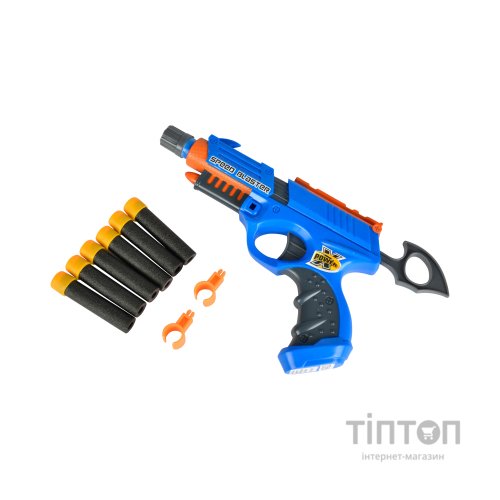 Іграшкова зброя Simba Бластер X-Power 200 (7210057)