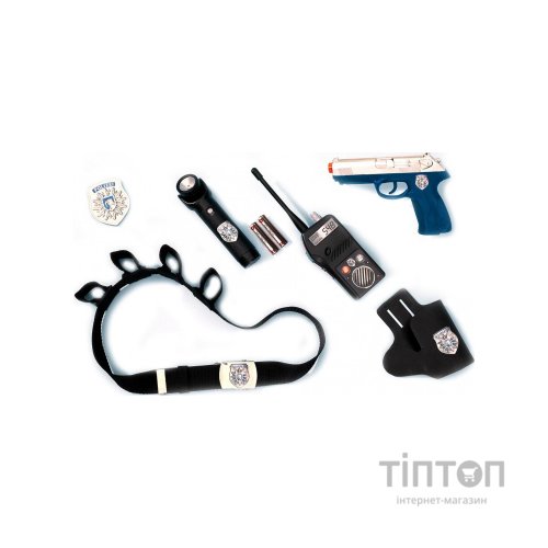 Іграшкова зброя Simba Поліцейський патруль (8102667)