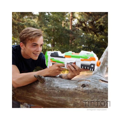 Іграшкова зброя Tack Pro Бластер Attack (6337448)