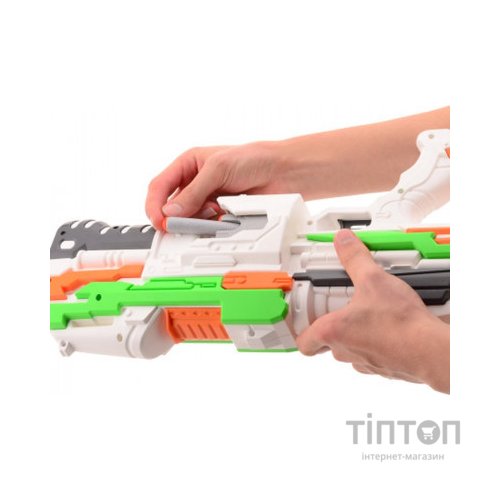 Іграшкова зброя Tack Pro Бластер Attack (6337448)