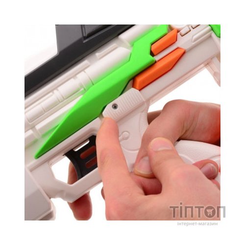 Іграшкова зброя Tack Pro Бластер Attack (6337448)