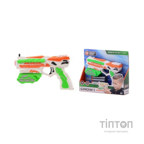 Іграшкова зброя Tack Pro Бластер Crow I (6337445)