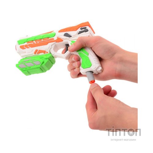 Іграшкова зброя Tack Pro Бластер Crow I (6337445)