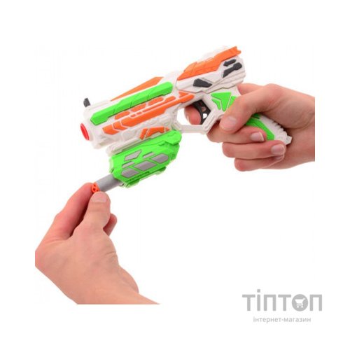 Іграшкова зброя Tack Pro Бластер Crow I (6337445)