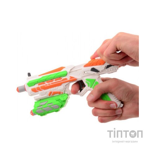 Іграшкова зброя Tack Pro Бластер Crow I (6337445)