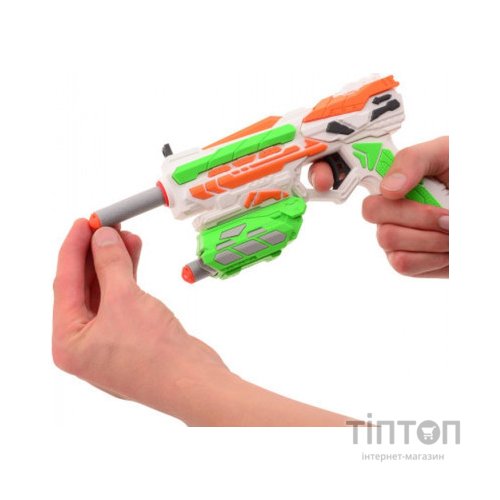 Іграшкова зброя Tack Pro Бластер Crow I (6337445)