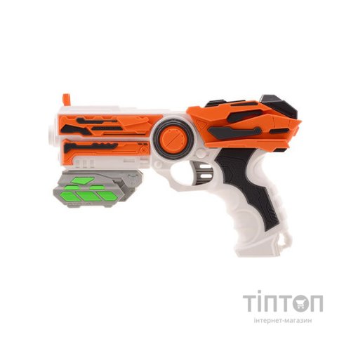 Іграшкова зброя Tack Pro Бластер Crow II (6337446)