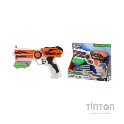Іграшкова зброя Tack Pro Бластер Crow II (6337446)