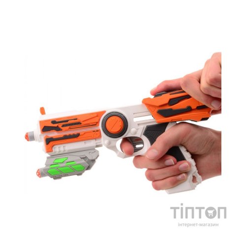 Іграшкова зброя Tack Pro Бластер Crow II (6337446)