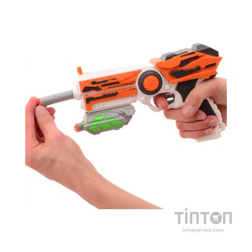 Іграшкова зброя Tack Pro Бластер Crow II (6337446)