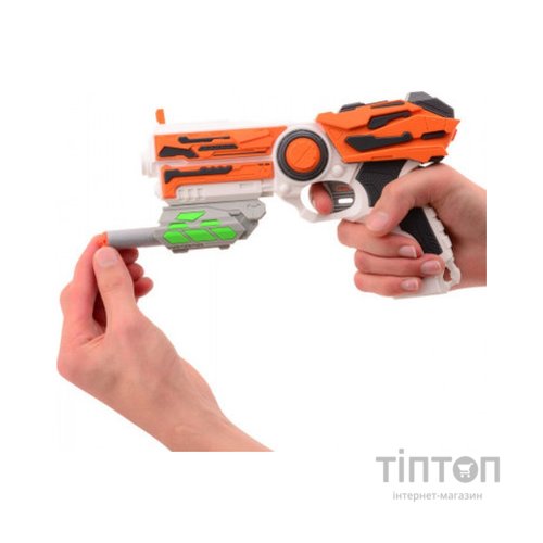 Іграшкова зброя Tack Pro Бластер Crow II (6337446)