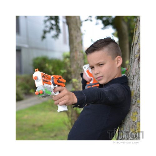 Іграшкова зброя Tack Pro Бластер Crow II (6337446)