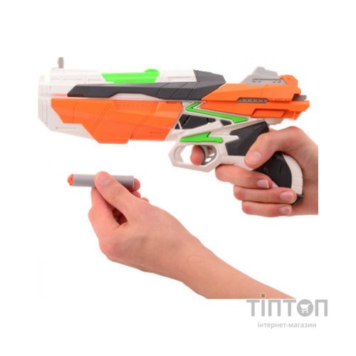 Іграшкова зброя Tack Pro Бластер Crow III (6337447)