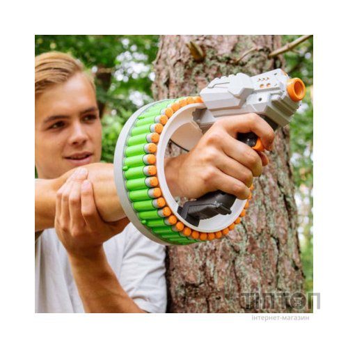 Іграшкова зброя Tack Pro Бластер Cyclone Auto (6337454)