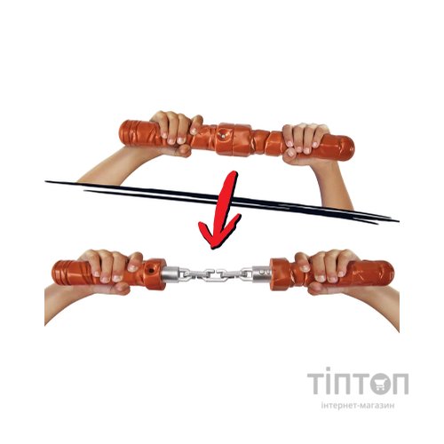 Іграшкова зброя TMNT Мovie III - Нунчаки (83523)