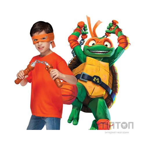 Іграшкова зброя TMNT Мovie III - Нунчаки (83523)