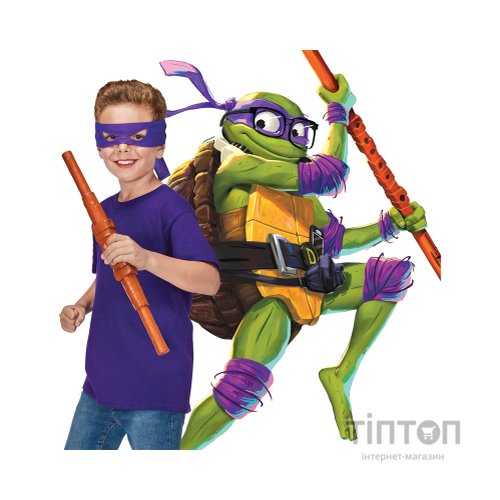 Іграшкова зброя TMNT Мovie III - Жердина бо (83522)