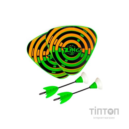 Іграшкова зброя Zing Air Storm - Zartz Catch (ZG2552)