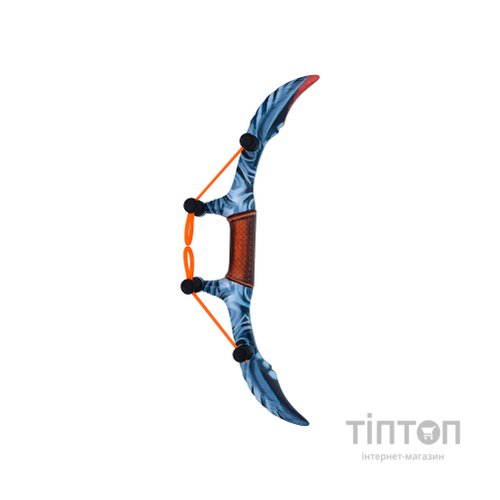 Іграшкова зброя Zing Лук для гри серії Аватар, 3 стріли (AT110)