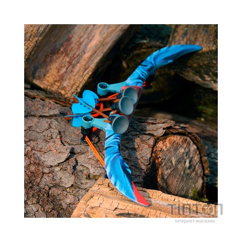 Іграшкова зброя Zing Лук для гри серії Аватар, 3 стріли (AT110)