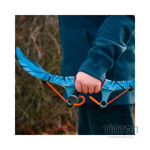 Іграшкова зброя Zing Лук для гри серії Аватар, 3 стріли (AT110)