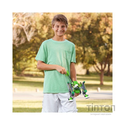 Іграшкова зброя Zing лук на зап'ясток Air Storm - Wrist bow оранж (AS140O)