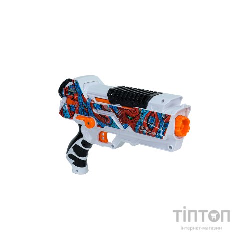 Іграшкова зброя Zing водяний бластер серії Hydro Force - Side Winder (ZG658)