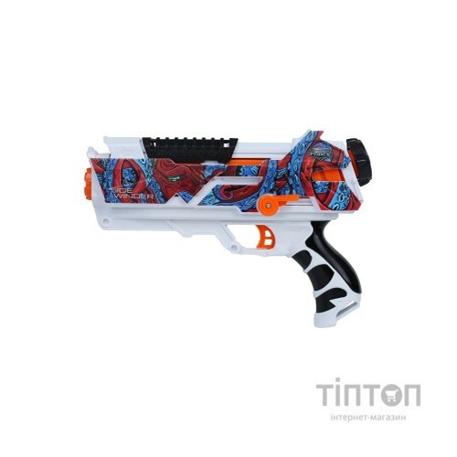 Іграшкова зброя Zing водяний бластер серії Hydro Force - Side Winder (ZG658)