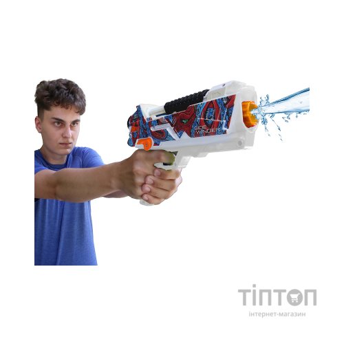 Іграшкова зброя Zing водяний бластер серії Hydro Force - Side Winder (ZG658)