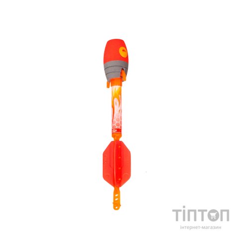 Іграшкова зброя Zing Запускач з двома ракетами Air Storm - Sky Ripperz (AS610)