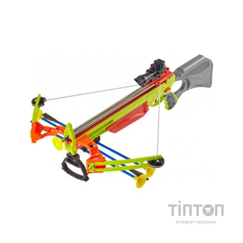 Іграшкова зброя ZIPP Toys Арбалет Маленький лицар L (8908B1)