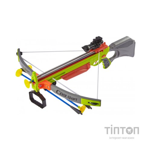 Іграшкова зброя ZIPP Toys Арбалет Влучний стрілець L (8908A)