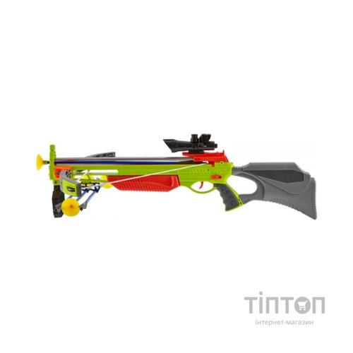 Іграшкова зброя ZIPP Toys Арбалет Влучний стрілець L (8908A)