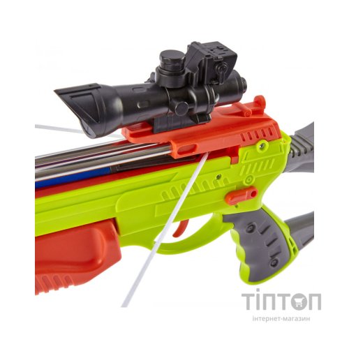 Іграшкова зброя ZIPP Toys Арбалет Влучний стрілець L (8908A)