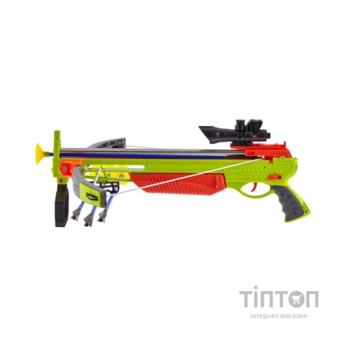 Іграшкова зброя ZIPP Toys Арбалет Влучний стрілець S (8908A1)