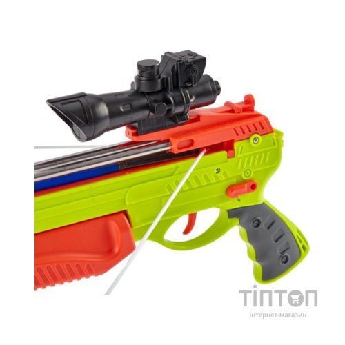 Іграшкова зброя ZIPP Toys Арбалет Влучний стрілець S (8908A1)