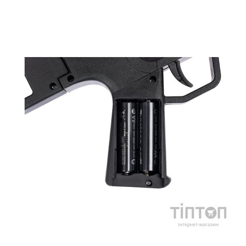 Іграшкова зброя ZIPP Toys Автомат світло-звуковий HK MP5 Чорний (804B-1)
