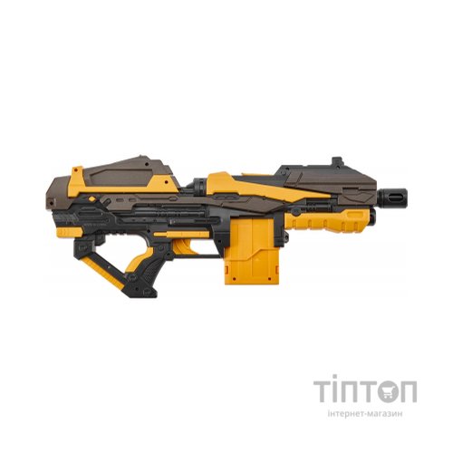 Іграшкова зброя ZIPP Toys Бластер + 10 патронів, жовтий (FJ1055)