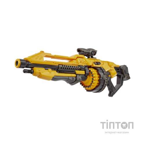 Іграшкова зброя ZIPP Toys Бластер + 20 патронів, жовтий (FJ1057)