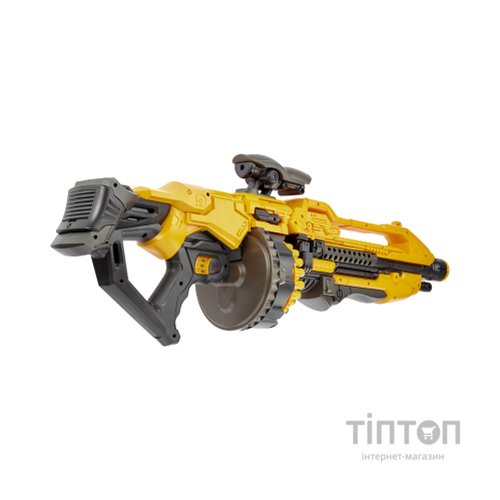 Іграшкова зброя ZIPP Toys Бластер + 20 патронів, жовтий (FJ1057)