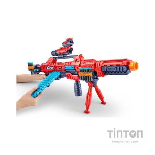 Іграшкова зброя Zuru Бластер X-Shot Excel Regenerator (36173R)