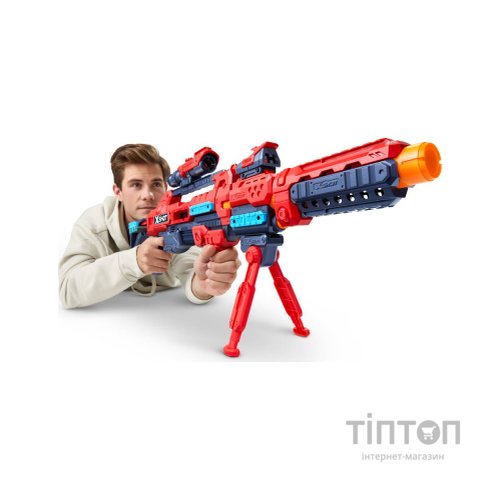 Іграшкова зброя Zuru Бластер X-Shot Excel Regenerator (36173R)