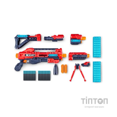 Іграшкова зброя Zuru Бластер X-Shot Excel Regenerator (36173R)