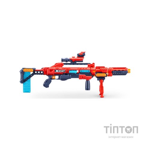 Іграшкова зброя Zuru Бластер X-Shot Excel Regenerator (36173R)