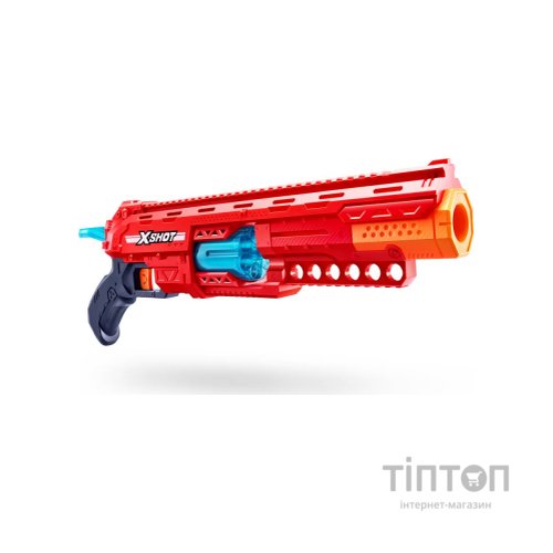 Іграшкова зброя Zuru Бластер X-Shot Excel-S1 Caliber (36675R)