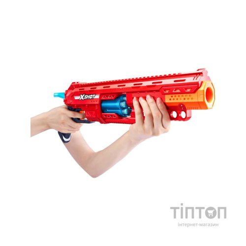 Іграшкова зброя Zuru Бластер X-Shot Excel-S1 Caliber (36675R)
